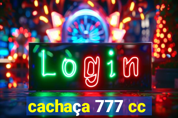 cachaça 777 cc